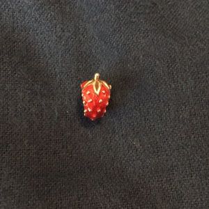 Pandora Strawberry Charms
